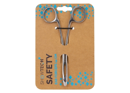Picture of Show Tech+ Safety Ear Forceps 14 cm